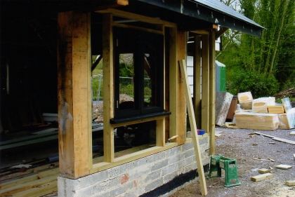 Carpentry, joinery and building services Swindon, Wiltshire