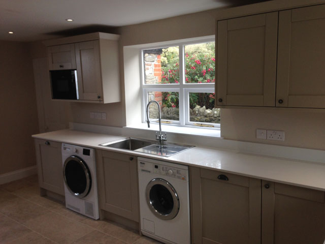Utility refurbishment Thornbury